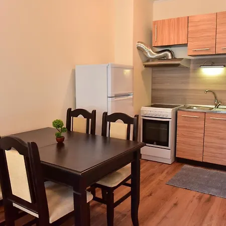Apartamento Cedar *